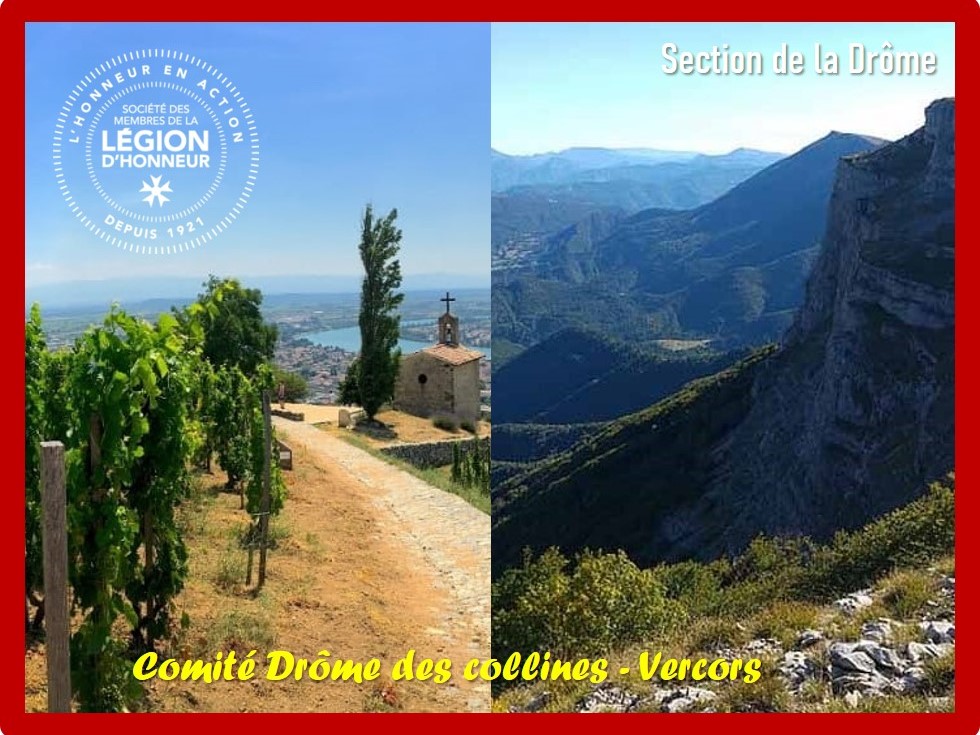 image du comité Drôme des collines - Vercors